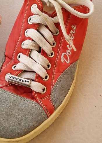 dockers kadın ayakkabı - Görsel 3