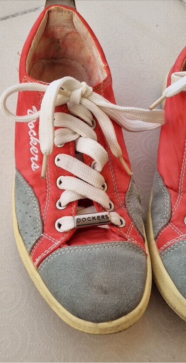dockers kadın ayakkabı - Görsel 2