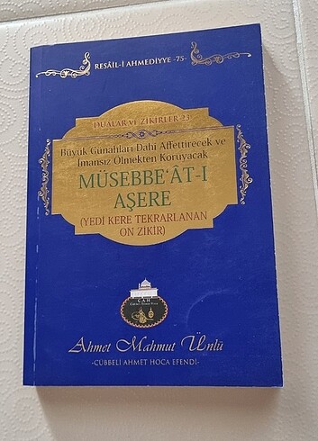 Ahmet mahmut ünlü