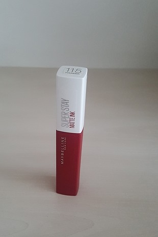Maybelline Staymatte Ink