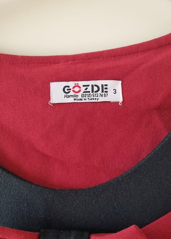 Kadın elbise - Görsel 3