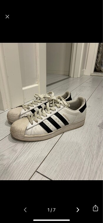 Adidas superstep