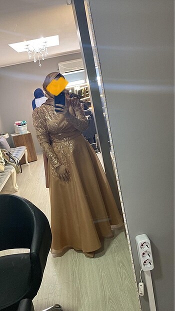 Nişan söz abiyesi - Görsel 6