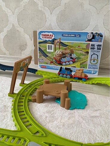  Kutulu tren thomas