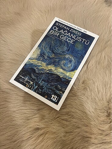 Olağanüstü Bir Gece