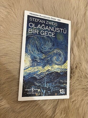 Olağanüstü Bir Gece