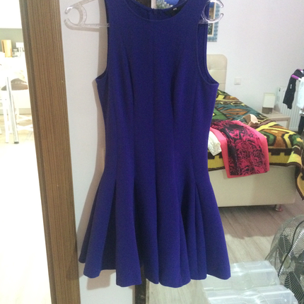 H&M H&M elbise çan elbise