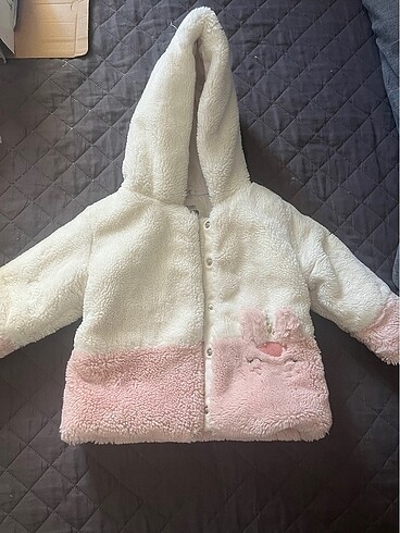 Lcw peluş mont
