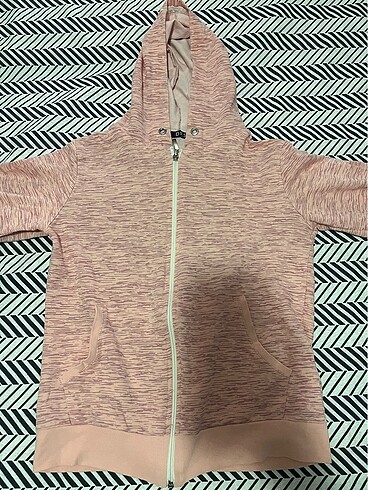 Pembe ceket
