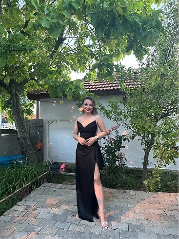 Abiye elbise