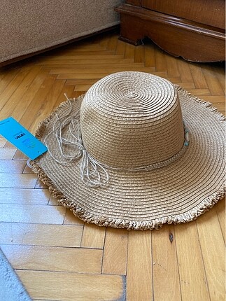 Koton Fötr yazlık şapka