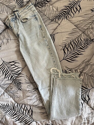 xs Beden milla buz mavisi jean