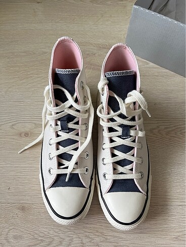 38 Beden converse chuck taylor denim