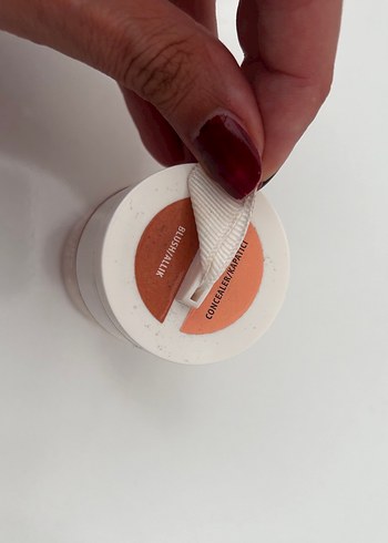 Beaulis 3IN1 Kompakt Pudra Açık Bej - Görsel 2