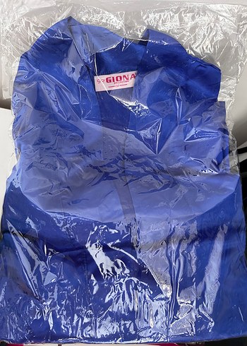 s Beden Uzun Kollu Parlak lacivert Saten Kadın Pijama Takımı