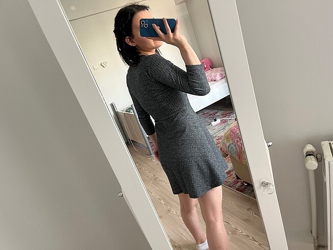 s Beden Mini elbise