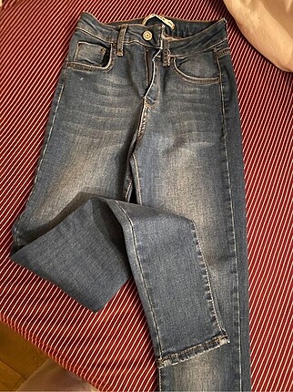 Addax kadın jean