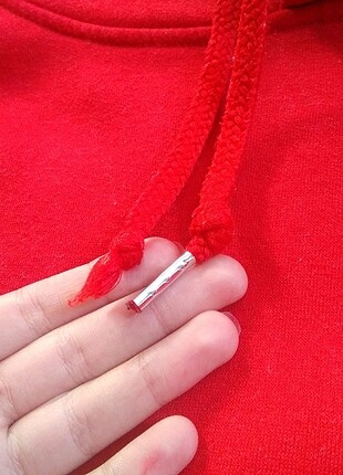 Primark Kırmızı sweatshirt
