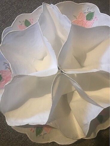 Zara Home Dekoratif örtü
