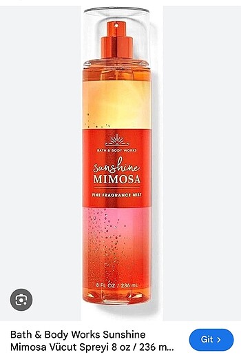 Vücut spreyi