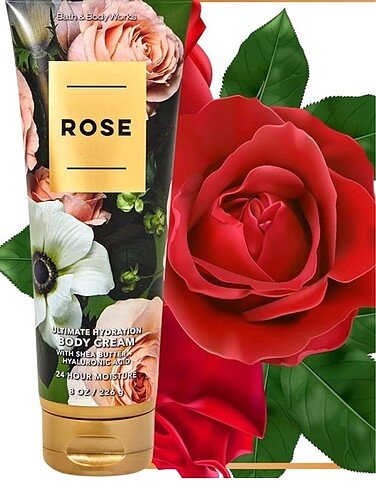 Bath & Body Works Vücut kremi