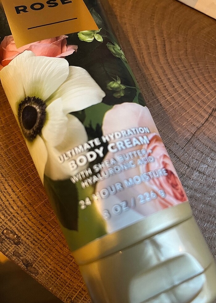 Vücut kremi - Görsel 5