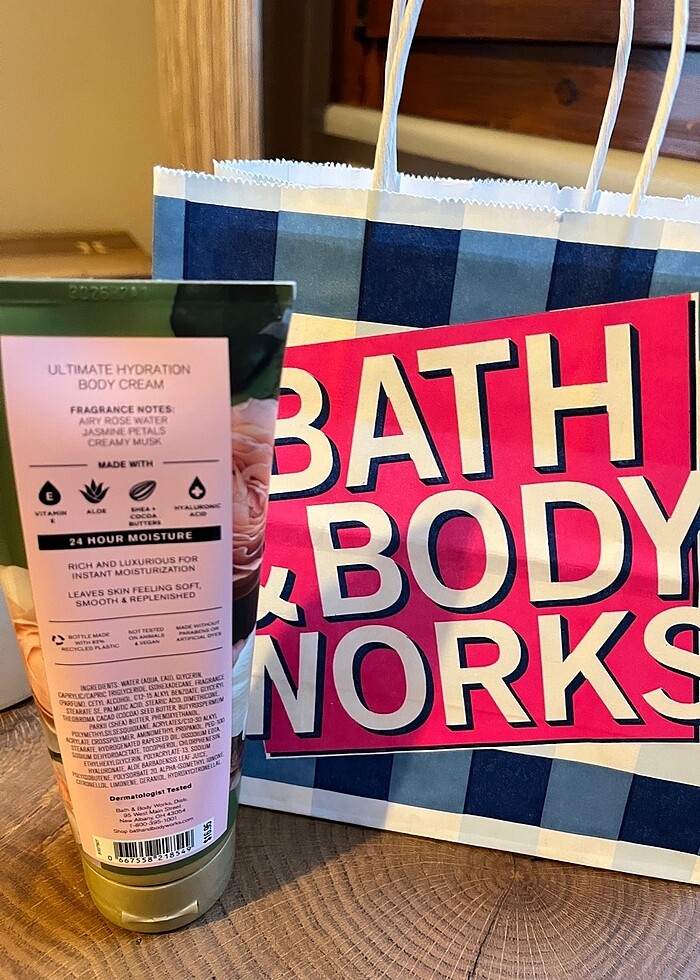 Vücut kremi - Görsel 4