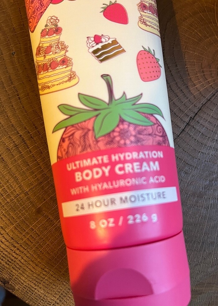 Vücut kremi - Görsel 5