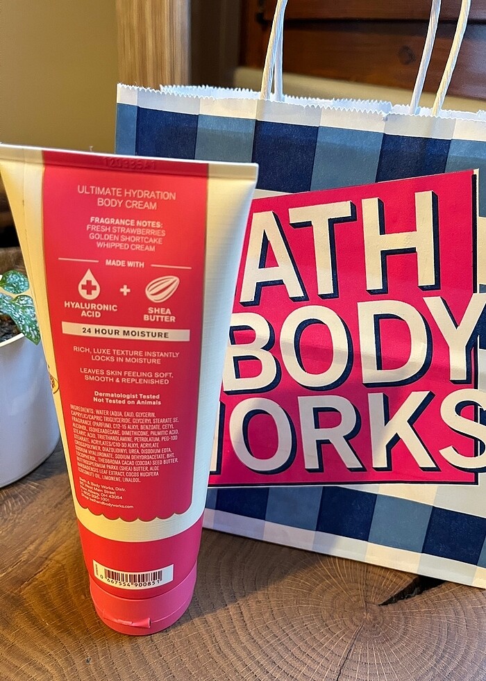 Vücut kremi - Görsel 4