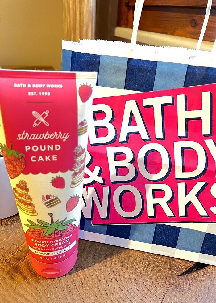 Vücut kremi - Görsel 3