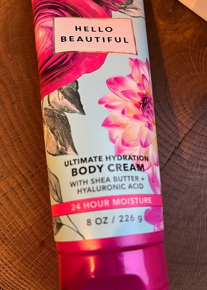 Vücut kremi - Görsel 4