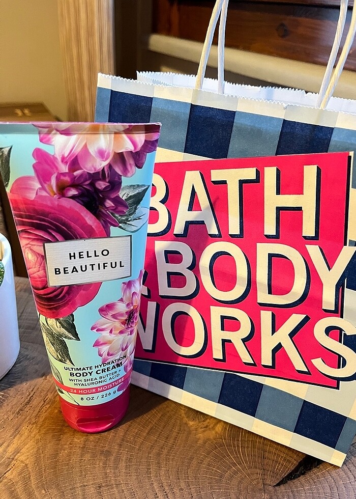 Vücut kremi - Görsel 2