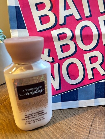 Bath & Body Works Vücut losyonu