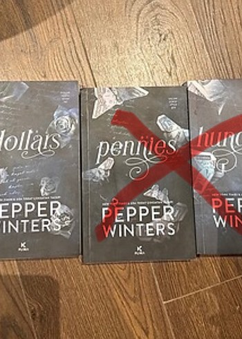 Pepper Winters