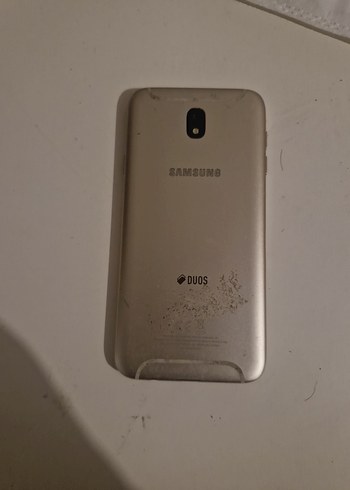Bej Samsung Android Akıllı Telefon - Görsel 2