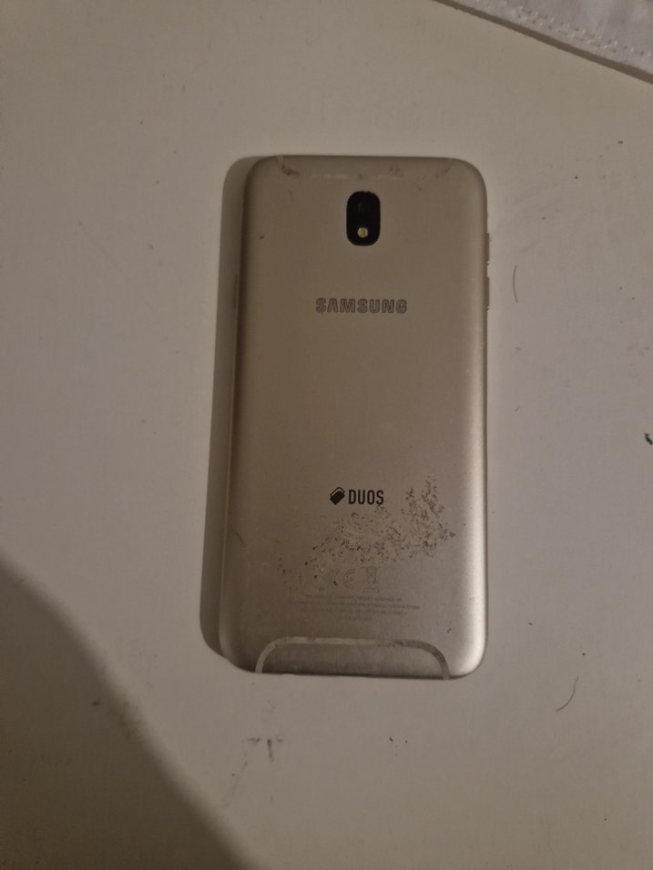 Bej Samsung Android Akıllı Telefon - Görsel 2