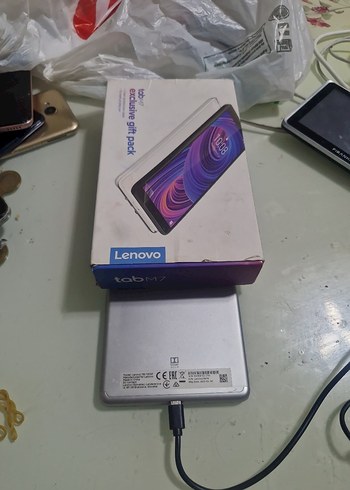 lenovo tablet m7 - Görsel 2