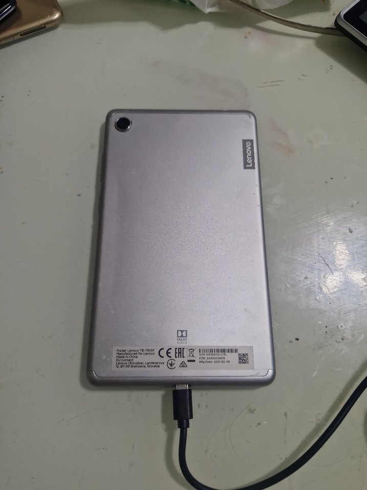 lenovo tablet m7 - Görsel 3