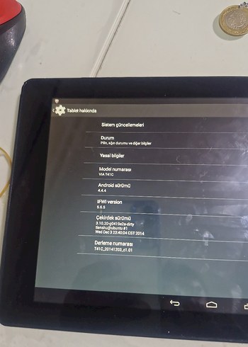 casper via t41 - Görsel 2