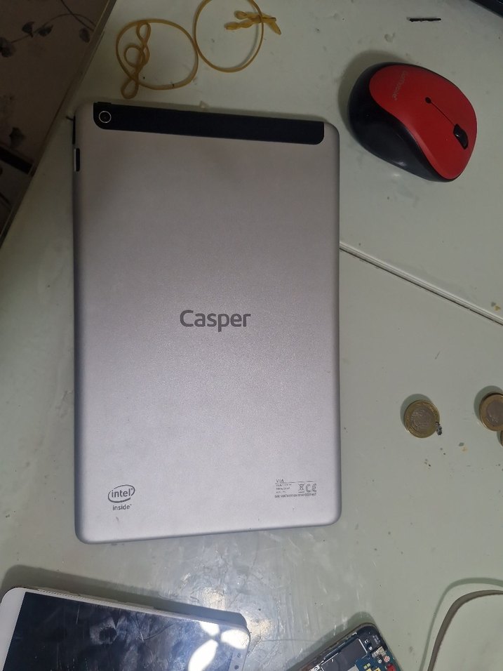 casper via t41 - Görsel 3