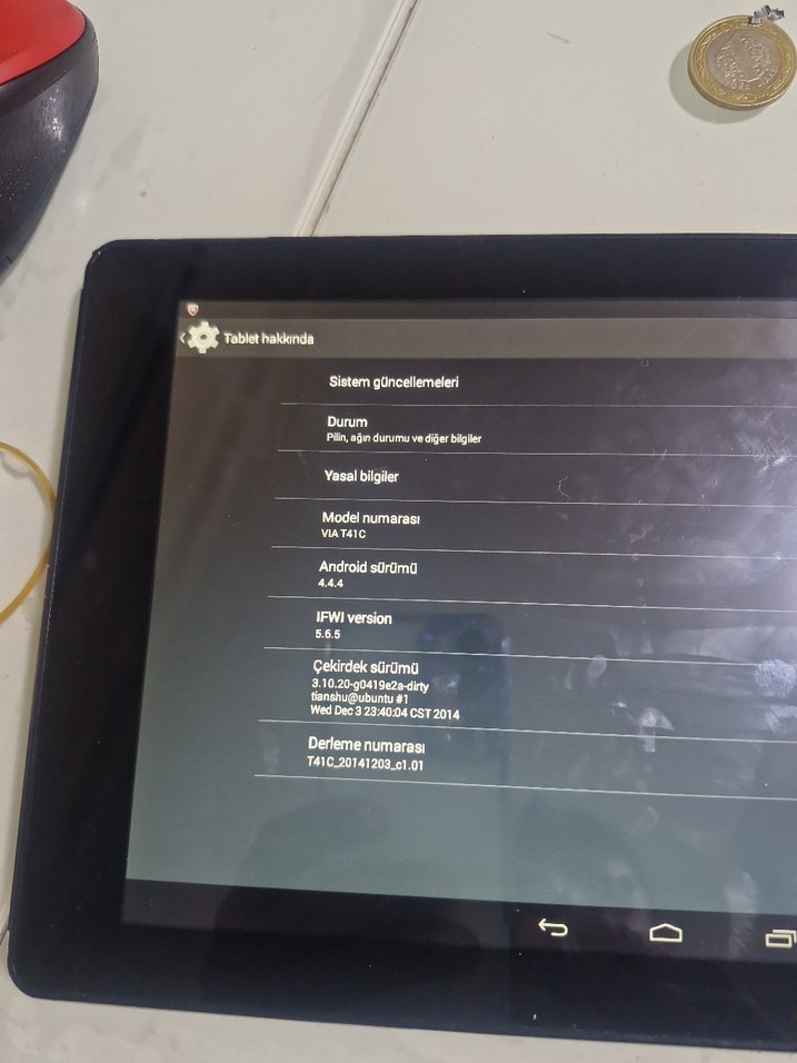 casper via t41 - Görsel 2