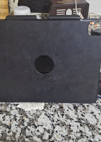 aplle İpad magic keyboard tek tusu yok yırtığı kırığı yoktur - Görsel 3