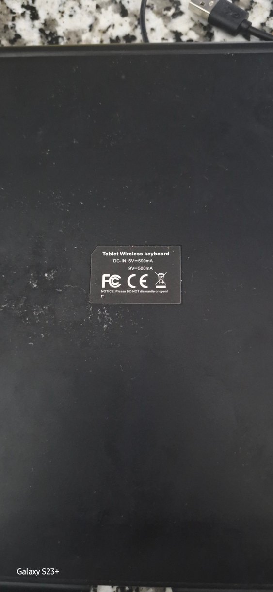 aplle İpad magic keyboard tek tusu yok yırtığı kırığı yoktur - Görsel 4