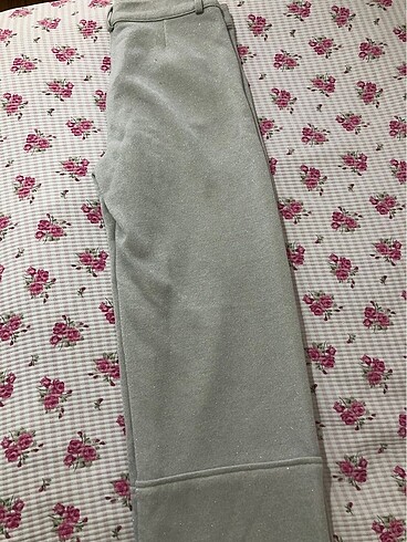 38 Beden Simli pantolon