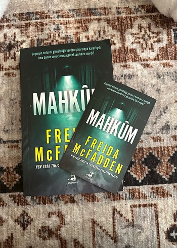 Freida McFadden - Hizmetçi Romanı Mahkum İş Arkadaşı