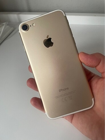 Temiz iPhone 7