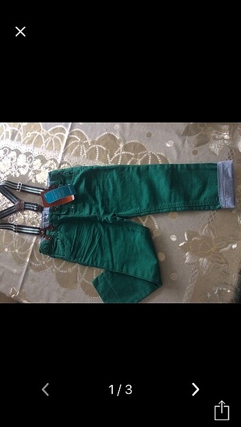 Lcw sıfır pantalon