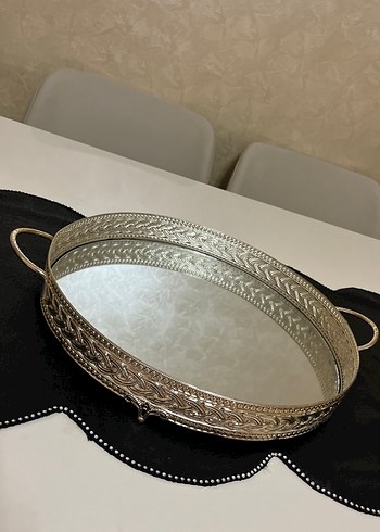 Diğer Aynalı söz tepsisi