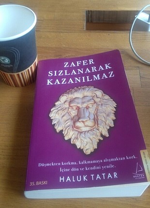 Zafer Sızlanarak Kazanılmaz ~Haluk Tatar