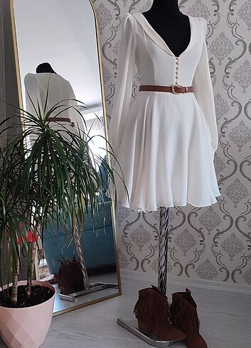 38 Beden Elbise